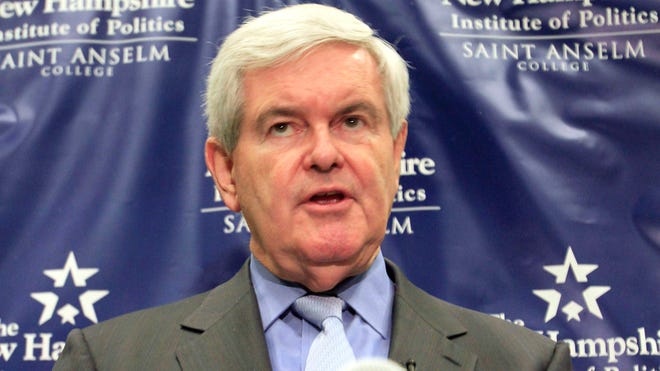 newt gingrich